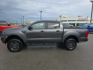 Ford Ranger 2019 4x4 XLT 4dr SuperCrew 5.1 ft. SB