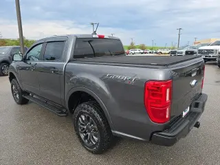 Ford Ranger 2019 4x4 XLT 4dr SuperCrew 5.1 ft. SB