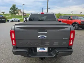 Ford Ranger 2019 4x4 XLT 4dr SuperCrew 5.1 ft. SB