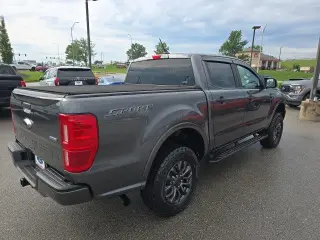 Ford Ranger 2019 4x4 XLT 4dr SuperCrew 5.1 ft. SB