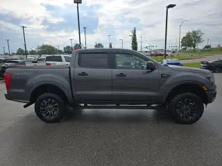 Ford Ranger 2019 4x4 XLT 4dr SuperCrew 5.1 ft. SB
