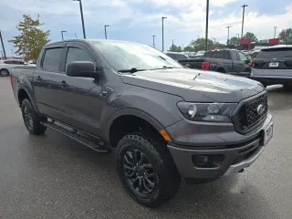 Ford Ranger 2019 4x4 XLT 4dr SuperCrew 5.1 ft. SB