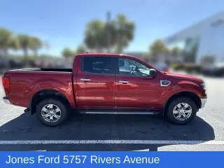 Ford Ranger 2021 4x2 XLT 4 puertas SuperCrew 5.1 pies SB