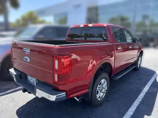 Ford Ranger 2021 4x2 XLT 4 puertas SuperCrew 5.1 pies SB