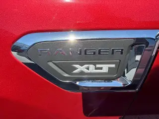 Ford Ranger 2021 4x2 XLT 4 puertas SuperCrew 5.1 pies SB