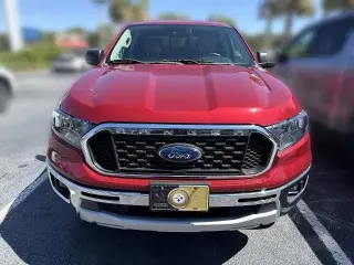 Ford Ranger 2021 4x2 XLT 4 puertas SuperCrew 5.1 pies SB
