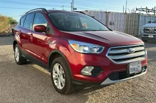 Ford Escape 2018 SE 4p SUV