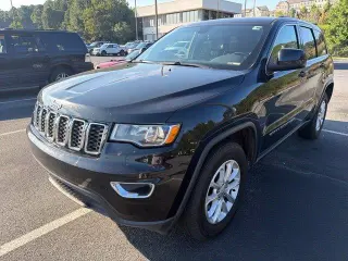 Jeep Grand Cherokee WK 2022 4x4 Laredo E 4dr SUV