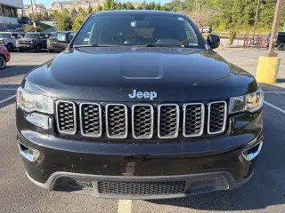 Jeep Grand Cherokee WK 2022 4x4 Laredo E 4dr SUV