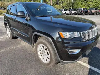 Jeep Grand Cherokee WK 2022 4x4 Laredo E 4dr SUV