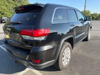 Jeep Grand Cherokee WK 2022 4x4 Laredo E 4dr SUV