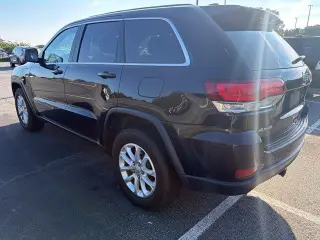 Jeep Grand Cherokee WK 2022 4x4 Laredo E 4dr SUV