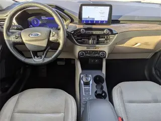 Ford Escape Hybrid 2020 Titanium 4dr SUV