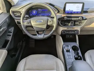 Ford Escape Hybrid 2020 Titanium 4dr SUV
