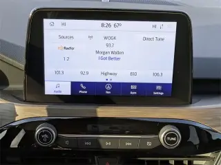 Ford Escape Hybrid 2020 Titanium 4dr SUV