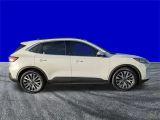 Ford Escape Hybrid 2020 Titanium 4dr SUV