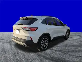 Ford Escape Hybrid 2020 Titanium 4dr SUV