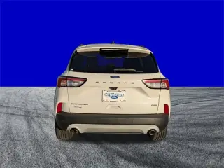 Ford Escape Hybrid 2020 Titanium 4dr SUV