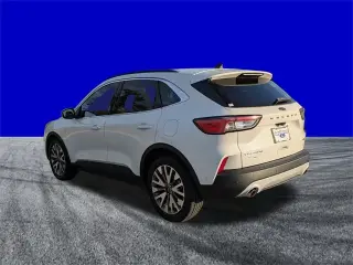 Ford Escape Hybrid 2020 Titanium 4dr SUV