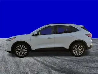 Ford Escape Hybrid 2020 Titanium 4dr SUV