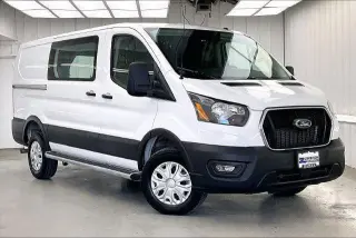 Ford Transit 2025 250 3puertas SWB Techo Bajo Furgón de carga