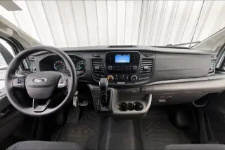 Ford Transit 2025 250 3puertas SWB Techo Bajo Furgón de carga