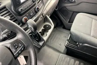 Ford Transit 2025 250 3puertas SWB Techo Bajo Furgón de carga