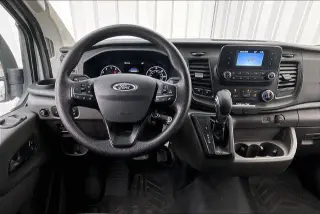 Ford Transit 2025 250 3puertas SWB Techo Bajo Furgón de carga