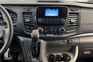 Ford Transit 2025 250 3puertas SWB Techo Bajo Furgón de carga