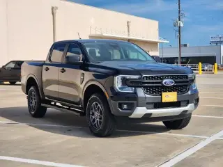 Ford Ranger 2024 4x2 XLT 4p SuperCab 5.0 ft. CA