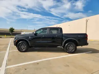 Ford Ranger 2024 4x2 XLT 4p SuperCab 5.0 ft. CA