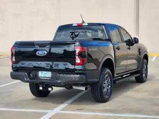 Ford Ranger 2024 4x2 XLT 4p SuperCab 5.0 ft. CA
