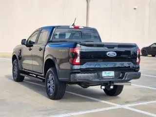 Ford Ranger 2024 4x2 XLT 4p SuperCab 5.0 ft. CA