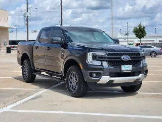 Ford Ranger 2024 4x2 XLT 4p SuperCab 5.0 ft. CA