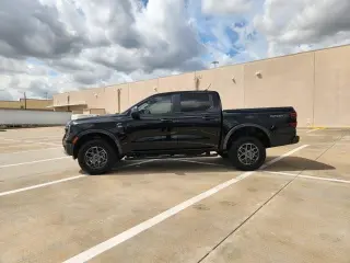 Ford Ranger 2024 4x2 XLT 4p SuperCab 5.0 ft. CA