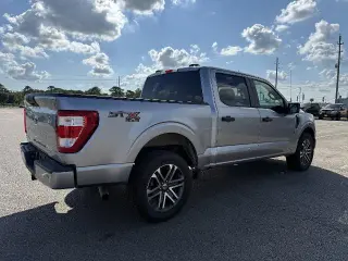 Ford F-150 2021 4x4 XL 4p SuperCrew 5.5 ft. SB