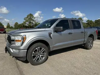 Ford F-150 2021 4x4 XL 4p SuperCrew 5.5 ft. SB