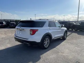 Ford Explorer 2023 Limited SUV de 4 puertas