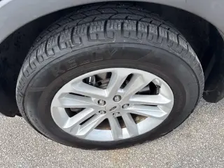 Ford Explorer 2017 XLT 4p SUV