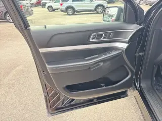 Ford Explorer 2017 XLT 4p SUV