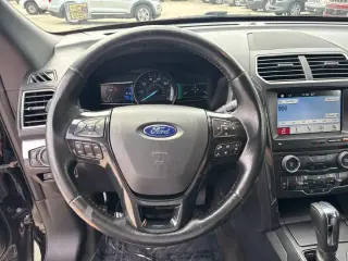 Ford Explorer 2017 XLT 4p SUV
