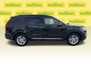 Ford Explorer 2017 XLT 4p SUV