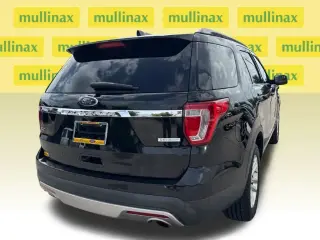 Ford Explorer 2017 XLT 4p SUV