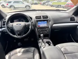 Ford Explorer 2017 XLT 4p SUV