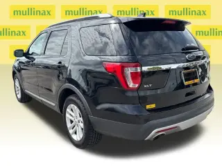 Ford Explorer 2017 XLT 4p SUV