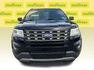 Ford Explorer 2017 XLT 4p SUV