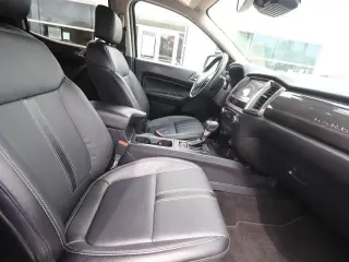 Ford Ranger 2022 4x2 Lariat 4dr SuperCrew 5.1 ft. CB
