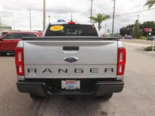 Ford Ranger 2022 4x2 Lariat 4dr SuperCrew 5.1 ft. CB
