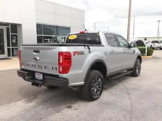 Ford Ranger 2022 4x2 Lariat 4dr SuperCrew 5.1 ft. CB