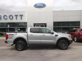 Ford Ranger 2022 4x2 Lariat 4dr SuperCrew 5.1 ft. CB
